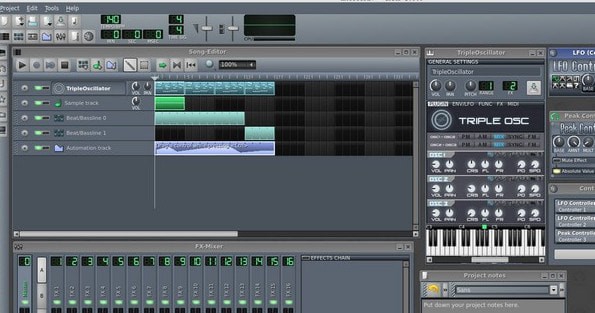 FluidSynth(实时MIDI合成器) v2.1.11 FluidSynth(实时MIDI合成器) v2.1.11