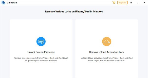 iToolab UnlockGo(苹果解锁软件) v2.3.11 iToolab UnlockGo(苹果解锁软件) v2.3.11