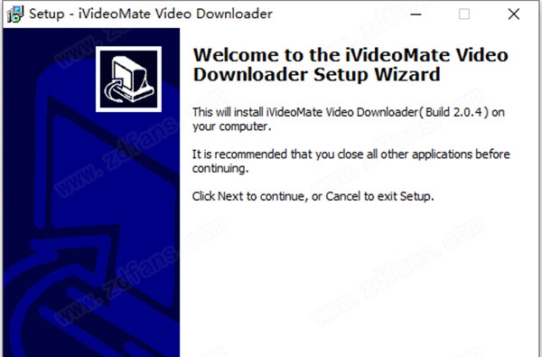 iVideoMate Video Downloader v2.0.9 iVideoMate Video Downloader v2.0.9