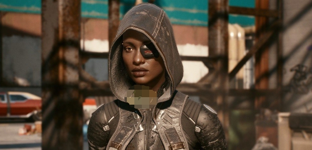 赛博朋克2077幽灵兜帽MOD v1.72 赛博朋克2077幽灵兜帽MOD v1.72