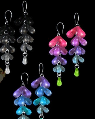 模拟人生4彩虹宝石吊坠耳环MOD v1.32 模拟人生4彩虹宝石吊坠耳环MOD v1.32