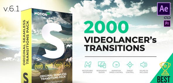Handy Seamless Transitions v6.4 Handy Seamless Transitions v6.4