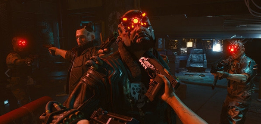 赛博朋克2077娃娃项链MOD v3.25 赛博朋克2077娃娃项链MOD v3.25