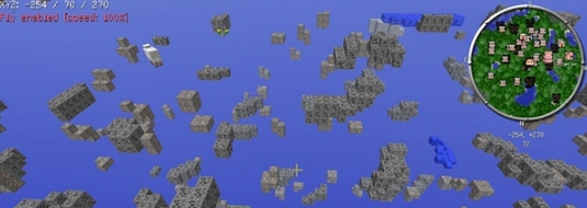 我的世界1.16.4下界矿物透视材质包 v2.81 我的世界1.16.4下界矿物透视材质包 v2.81