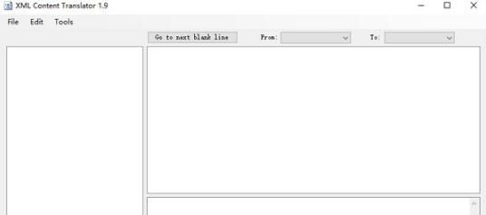 xml Content Translator(字幕编辑翻译软件) v1.14 xml Content Translator(字幕编辑翻译软件) v1.14