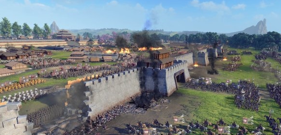 全面战争三国弩车加强为床弩MOD v1.26