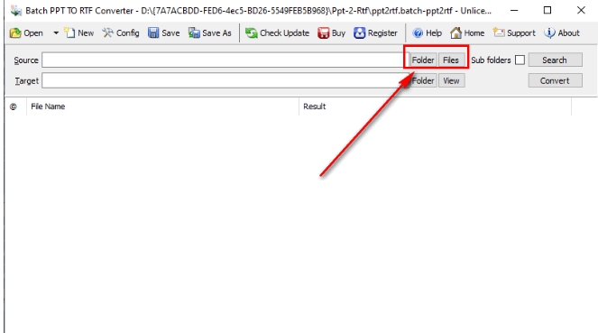 Batch PPT to RTF Converter v2020.12.1124 Batch PPT to RTF Converter v2020.12.1124