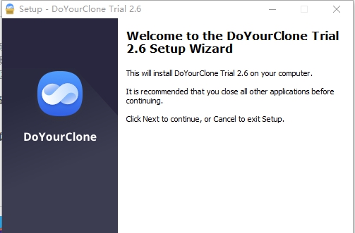 DoYourClone(磁盘克隆软件) v2.10 DoYourClone(磁盘克隆软件) v2.10
