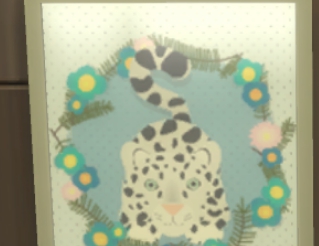 模拟人生4可爱的动物绘画MOD v1.9 模拟人生4可爱的动物绘画MOD v1.9