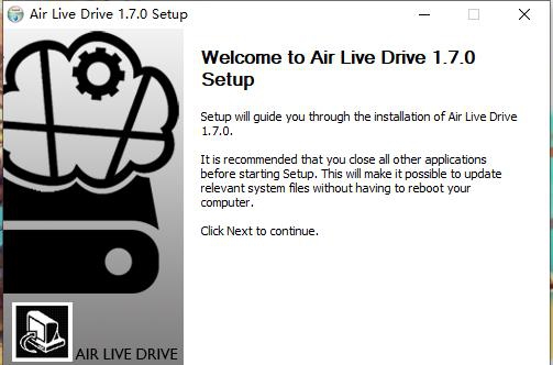 AirLiveDrive Pro(网盘管理工具) v1.7.4 AirLiveDrive Pro(网盘管理工具) v1.7.4