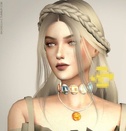 模拟人生4太阳系星球项链MOD v1.7 模拟人生4太阳系星球项链MOD v1.7