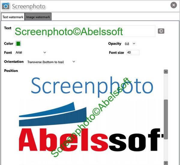 abelssoft Screenphoto(截屏工具) v5.6 abelssoft Screenphoto(截屏工具) v5.6