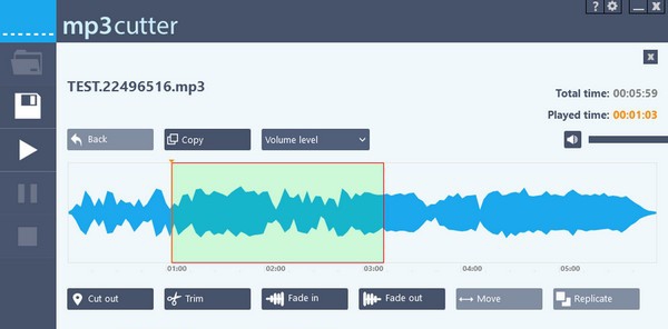 Abelssoft mp3 cutter(MP3剪切器) v8.8.6 Abelssoft mp3 cutter(MP3剪切器) v8.8.6