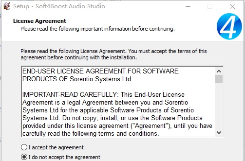 Soft4Boost Audio Studio(音频编辑软件) v6.0.3.671 Soft4Boost Audio Studio(音频编辑软件) v6.0.3.671