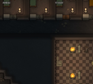 环世界暖色立灯v1.2MOD v3.75 环世界暖色立灯v1.2MOD v3.75