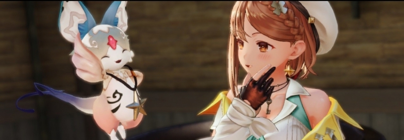 莱莎的炼金工房2快速启动补丁 v3.94