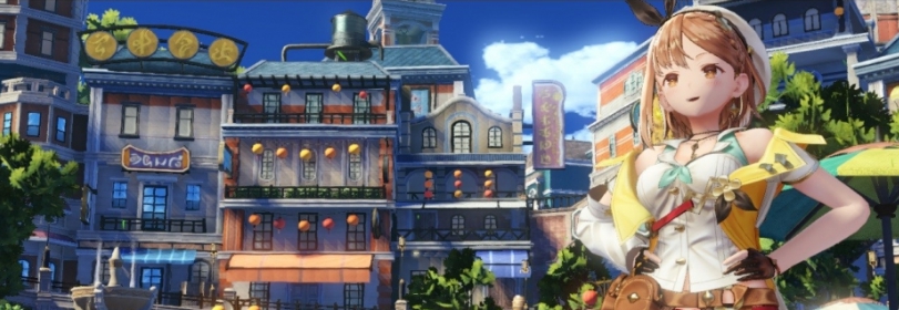 莱莎的炼金工房2初始变态档 v2.84 莱莎的炼金工房2初始变态档 v2.84