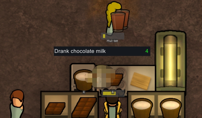 环世界巧克力牛奶v1.2MOD v3.17 环世界巧克力牛奶v1.2MOD v3.17