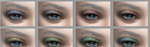 模拟人生4雪之女王眼影MOD v2.46 模拟人生4雪之女王眼影MOD v2.46