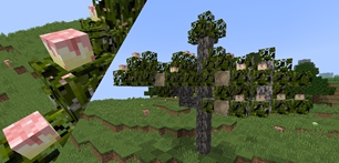 我的世界史前植物MOD v3.81 我的世界史前植物MOD v3.81