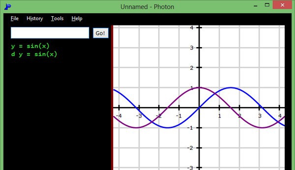 Photon(图形计算器软件) v2.4.8.5 Photon(图形计算器软件) v2.4.8.5