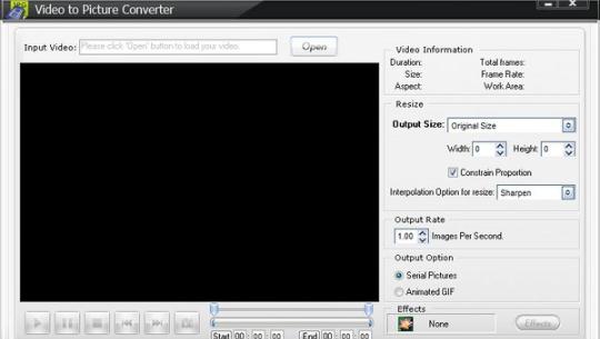 WonderFox Video to Picture Converter v1.6 WonderFox Video to Picture Converter v1.6