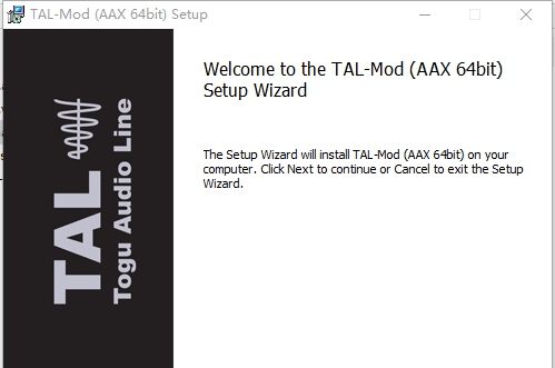 Togu Audio Line TAL Mod v1.6.3 Togu Audio Line TAL Mod v1.6.3