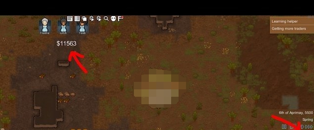 环世界财富展示v1.2MOD v2.62 环世界财富展示v1.2MOD v2.62