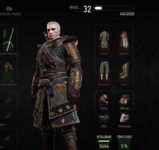 巫师3狂猎更精致的图标MOD v3.87 巫师3狂猎更精致的图标MOD v3.87