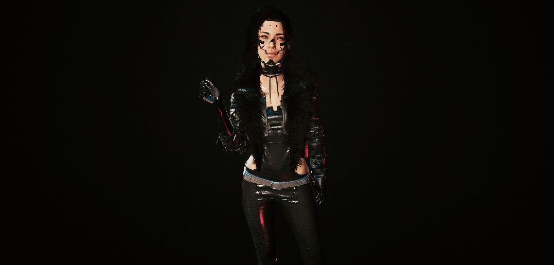 赛博朋克2077巫师叶奈法服装MOD v2.92 赛博朋克2077巫师叶奈法服装MOD v2.92