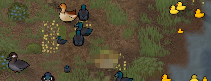 环世界鸭子v1.2MOD v3.56 环世界鸭子v1.2MOD v3.56