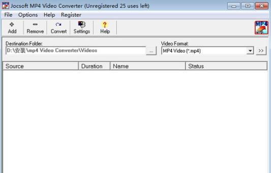 Jocsoft MP4 Video Converter v1.2.5.6 Jocsoft MP4 Video Converter v1.2.5.6