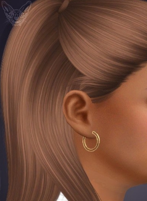 模拟人生4回声圈耳环MOD v2.90 模拟人生4回声圈耳环MOD v2.90