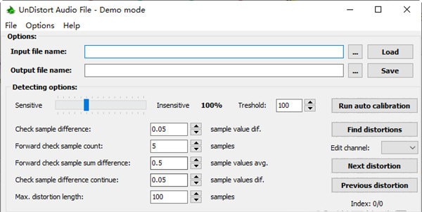 UnDistort Audio File(音频文件修复工具) v1.0.5.11 UnDistort Audio File(音频文件修复工具) v1.0.5.11