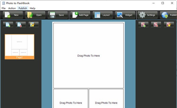 Photo to FlashBook(图像转FlashBook工具) v2.0.5 Photo to FlashBook(图像转FlashBook工具) v2.0.5