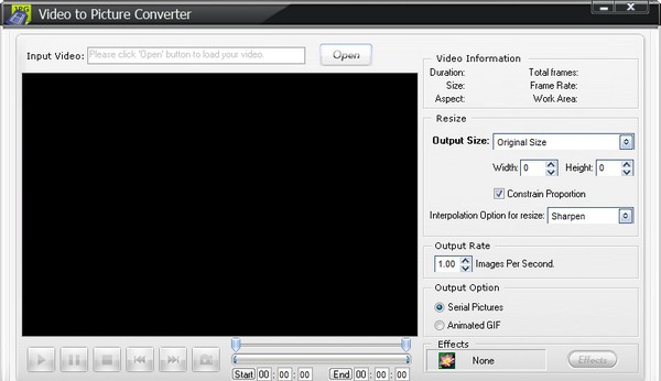 WonderFox Video to Picture Converter(视频转图片) v1.6 WonderFox Video to Picture Converter(视频转图片) v1.6