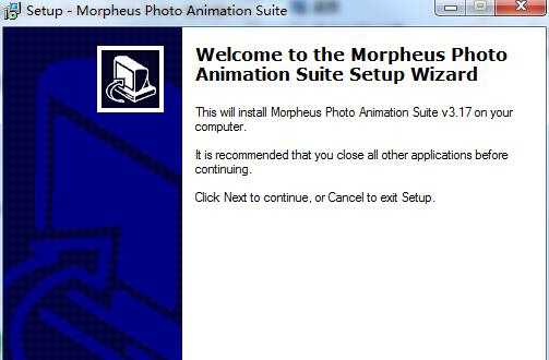 Morpheus Photo Animation Suite v3.22 Morpheus Photo Animation Suite v3.22