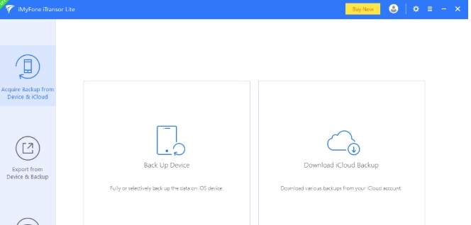 iMyFone iTransor Lite v4.1.0.12 iMyFone iTransor Lite v4.1.0.12