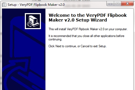 VeryPDF Flipbook Maker(动画书制作工具) v2.1.10.22 VeryPDF Flipbook Maker(动画书制作工具) v2.1.10.22