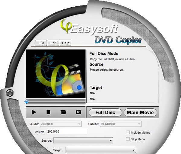 4Easysoft DVD Copier(光盘刻录工具) v3.1.15 4Easysoft DVD Copier(光盘刻录工具) v3.1.15