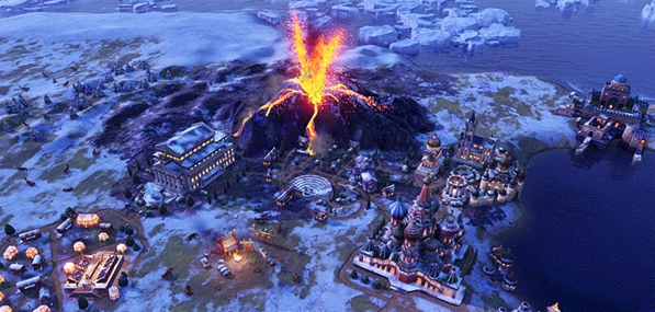 文明6风云变幻狂吉普莉尔专用MOD v3.95 文明6风云变幻狂吉普莉尔专用MOD v3.95