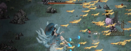 鬼谷八荒绝美嫦娥仙姿捏脸MOD v1.87 鬼谷八荒绝美嫦娥仙姿捏脸MOD v1.87