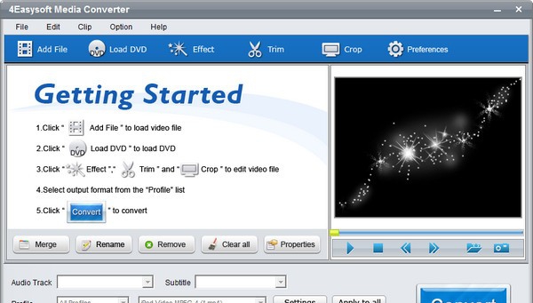 4Easysoft Media Converter(视频转换器) v3.1.16 4Easysoft Media Converter(视频转换器) v3.1.16