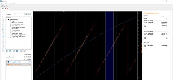 asammdf(Python解析编辑器) v6.2.4 asammdf(Python解析编辑器) v6.2.4
