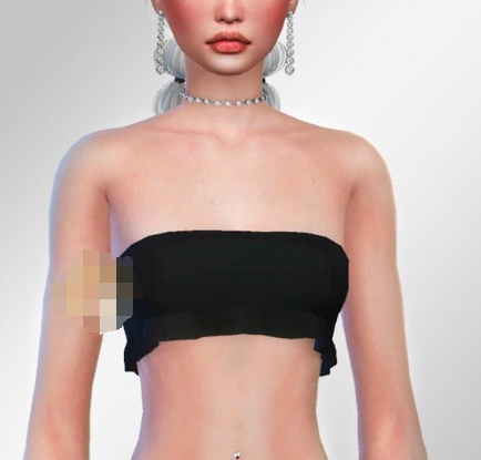模拟人生4奢华钻石肚脐钉MOD v1.72 模拟人生4奢华钻石肚脐钉MOD v1.72