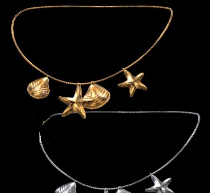 模拟人生4贝壳海星项链MOD v1.69 模拟人生4贝壳海星项链MOD v1.69