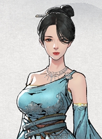 鬼谷八荒越女剑韩小莹捏脸MOD v3.71 鬼谷八荒越女剑韩小莹捏脸MOD v3.71