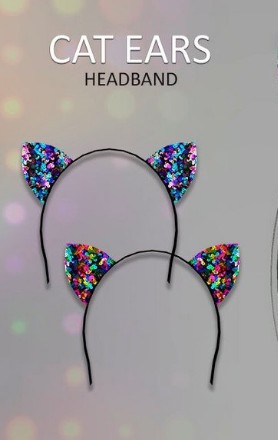 模拟人生4可爱彩色猫耳朵头带MOD v3.13 模拟人生4可爱彩色猫耳朵头带MOD v3.13