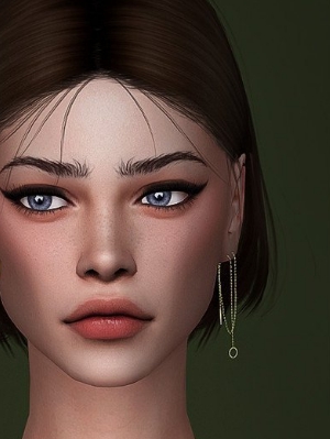 模拟人生4精致圆环锁链耳环MOD v3.13 模拟人生4精致圆环锁链耳环MOD v3.13