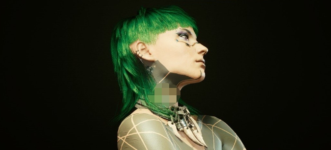 赛博朋克2077连体纹身MOD v2.59 赛博朋克2077连体纹身MOD v2.59